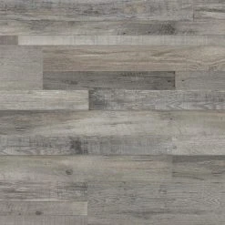 7.12 in. x 48.03 in. Madison Mill Click Lock Rigid Core Luxury Vinyl Plank Flooring (23.77 sq. ft./Case) by Home Decorators Collection