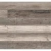 Woodland Mave 7.13 in. W x 48.03 in. L Rigid Core Click Lock Luxury Vinyl Plank Flooring (23.77 sq. ft./case) by Home Decorators Collection