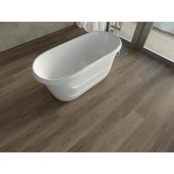 McKinney Walnut 7.20 in. W x 42 in. L SPC Waterproof Vinyl Plank Flooring (25.20 sq. ft./Case) by Home Decorators Collection 10 McKinney Walnut 7.20 in. W x 42 in. L SPC Waterproof Vinyl Plank Flooring (25.20 sq. ft./Case) by Home Decorators Collection -Zamma Home Decorators Shop mckinney walnut home decorators collection vinyl plank flooring hd19004 44 1000