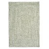 Marilyn Tweed Moss 2 ft. x 4 ft. Rectangle Braided Area Rug by Home Decorators Collection