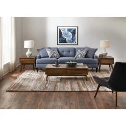 Shoreline Multi 8 ft. x 10 ft. Striped Area Rug by Home Decorators Collection 23 Shoreline Multi 8 ft. x 10 ft. Striped Area Rug by Home Decorators Collection -Zamma Home Decorators Shop multi home decorators collection area rugs 1203pm80hd 101 31 1000