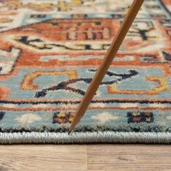 Cadence Multi 5 ft. x 7 ft. Medallion Area Rug by Home Decorators Collection -Zamma Home Decorators Shop multi home decorators collection area rugs 564187 40 1000