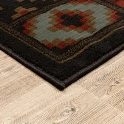 Valor Multi 5 ft. x 7 ft. Area Rug by Home Decorators Collection -Zamma Home Decorators Shop multi home decorators collection area rugs 564262 1d 1000