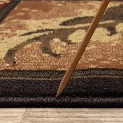 Valor Multi 5 ft. x 7 ft. Area Rug by Home Decorators Collection -Zamma Home Decorators Shop multi home decorators collection area rugs 564262 40 1000