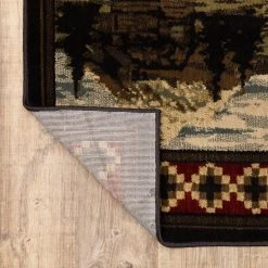 Valor Multi 5 ft. x 7 ft. Area Rug by Home Decorators Collection -Zamma Home Decorators Shop multi home decorators collection area rugs 564262 66 1000