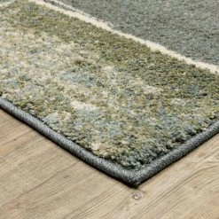 Bartlett Multi 4 ft. x 6 ft. Block Area Rug by Home Decorators Collection -Zamma Home Decorators Shop multi home decorators collection area rugs 592999 1d 1000