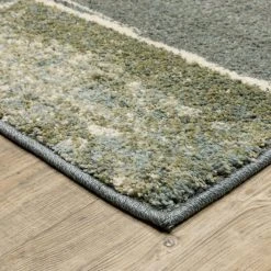Bartlett Multi 9 ft. x 12 ft. Block Area Rug by Home Decorators Collection -Zamma Home Decorators Shop multi home decorators collection area rugs 593002 1d 1000