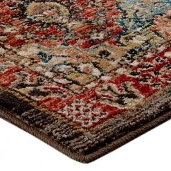 Patchwork Medallion Multi 2 ft. x 10 ft. Runner Rug by Home Decorators Collection -Zamma Home Decorators Shop multi home decorators collection area rugs 709297 40 1000