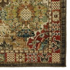 Patchwork Medallion Multi 2 ft. x 10 ft. Runner Rug by Home Decorators Collection -Zamma Home Decorators Shop multi home decorators collection area rugs 709297 c3 1000