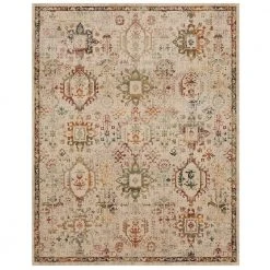Medallion Multi 10 ft. x 13 ft. Indoor Area Rug by Home Decorators Collection