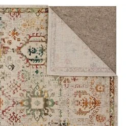 Medallion Multi 10 ft. x 13 ft. Indoor Area Rug by Home Decorators Collection -Zamma Home Decorators Shop multi home decorators collection area rugs 836719 66 1000