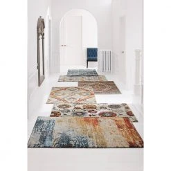 Dusk Multi 5 ft. x 8 ft. Area Rug by Home Decorators Collection 27 Dusk Multi 5 ft. x 8 ft. Area Rug by Home Decorators Collection -Zamma Home Decorators Shop multi home decorators collection area rugs 9211720730 fa 1000