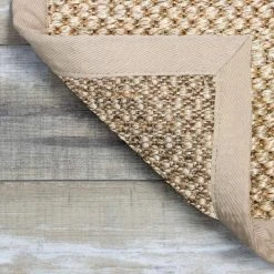 Safi Natural 5 ft. x 7 ft. Solid Area Rug by Home Decorators Collection 12 Safi Natural 5 ft. x 7 ft. Solid Area Rug by Home Decorators Collection -Zamma Home Decorators Shop natural home decorators collection area rugs 8959860015x7 1d 1000