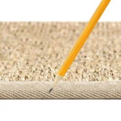 Safi Natural 5 ft. x 7 ft. Solid Area Rug by Home Decorators Collection 10 Safi Natural 5 ft. x 7 ft. Solid Area Rug by Home Decorators Collection -Zamma Home Decorators Shop natural home decorators collection area rugs 8959860015x7 40 1000