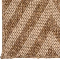 Cayman Natural 7 ft. x 10 ft. Indoor/Outdoor Area Rug by Home Decorators Collection 17 Cayman Natural 7 ft. x 10 ft. Indoor/Outdoor Area Rug by Home Decorators Collection -Zamma Home Decorators Shop natural home decorators collection outdoor rugs 1322530810 1f 1000