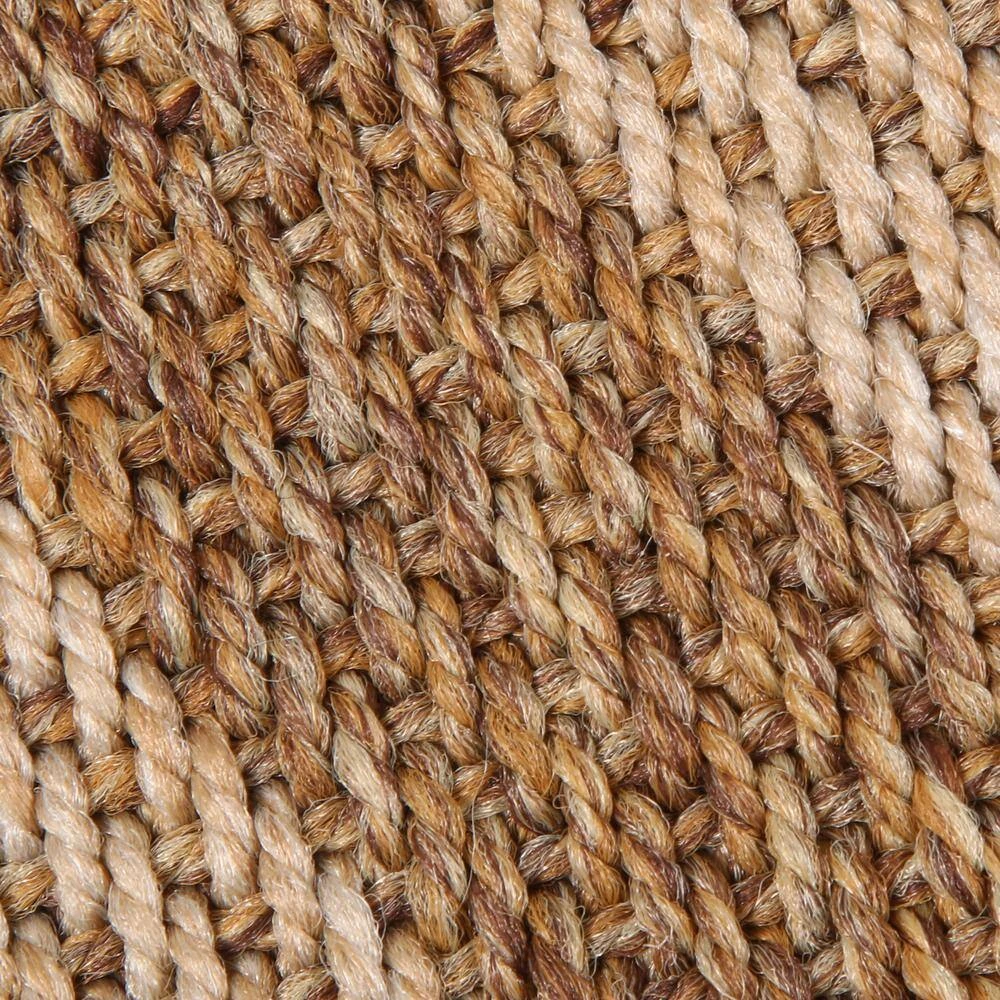 Cayman Natural 7 ft. x 10 ft. Indoor/Outdoor Area Rug by Home Decorators Collection 7 Cayman Natural 7 ft. x 10 ft. Indoor/Outdoor Area Rug by Home Decorators Collection - Image 7