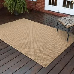 Sanibel Natural 5 ft. x 8 ft. Area Rug by Home Decorators Collection -Zamma Home Decorators Shop natural home decorators collection outdoor rugs 1692420810 31 1000