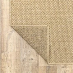 Sanibel Natural 5 ft. x 8 ft. Area Rug by Home Decorators Collection -Zamma Home Decorators Shop natural home decorators collection outdoor rugs 1692420810 44 1000