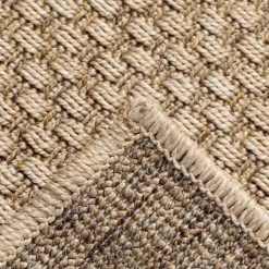 Sanibel Natural 5 ft. x 8 ft. Area Rug by Home Decorators Collection -Zamma Home Decorators Shop natural home decorators collection outdoor rugs 1692420810 a0 1000