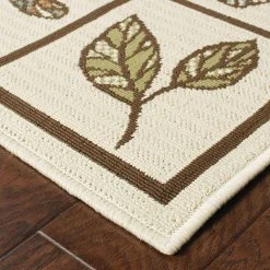 Modesto Natural Multi 8 ft. Indoor/Outdoor Area Rug by Home Decorators Collection -Zamma Home Decorators Shop natural multi home decorators collection outdoor rugs 0519440820 1d 1000