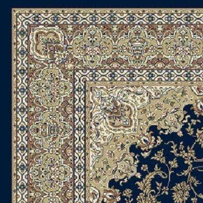 Lawrence Navy 7 ft. x 10 ft. Indoor Area Rug by Home Decorators Collection 3 Lawrence Navy 7 ft. x 10 ft. Indoor Area Rug by Home Decorators Collection - Image 3