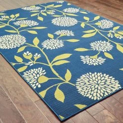 Aster Navy 5 ft. x 8 ft. Area Rug by Home Decorators Collection 14 Aster Navy 5 ft. x 8 ft. Area Rug by Home Decorators Collection -Zamma Home Decorators Shop navy home decorators collection outdoor rugs 0931140320 a0 1000