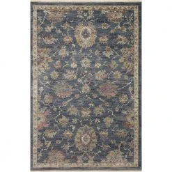 Greta NAVY / RUST 3 ft. 7 in. x 5 ft. 7 in. Oriental Polyester Area Rug by Home Decorators Collection 7 Greta NAVY / RUST 3 ft. 7 in. x 5 ft. 7 in. Oriental Polyester Area Rug by Home Decorators Collection -Zamma Home Decorators Shop navy rust home decorators collection area rugs 885369576249 a0 1000