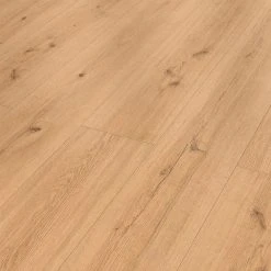 Nobelford Oak 12 mm T x 7.56 in. W Waterproof Laminate Wood Flooring (15.95 sq. ft./Case) by Home Decorators Collection 12 Nobelford Oak 12 mm T x 7.56 in. W Waterproof Laminate Wood Flooring (15.95 sq. ft./Case) by Home Decorators Collection -Zamma Home Decorators Shop nobelford oak medium blonde home decorators collection laminate wood flooring 56807 40 1000