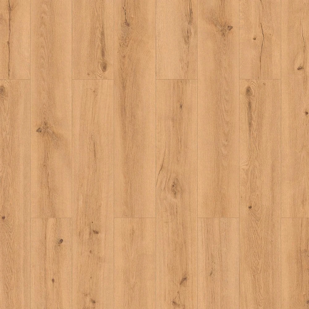 Nobelford Oak 12 mm T x 7.56 in. W Waterproof Laminate Wood Flooring (15.95 sq. ft./Case) by Home Decorators Collection 4 Nobelford Oak 12 mm T x 7.56 in. W Waterproof Laminate Wood Flooring (15.95 sq. ft./Case) by Home Decorators Collection - Image 4