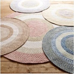 Island Ocean Blue 7 ft. x 9 ft. Oval Braided Area Rug by Home Decorators Collection 9 Island Ocean Blue 7 ft. x 9 ft. Oval Braided Area Rug by Home Decorators Collection -Zamma Home Decorators Shop ocean blue home decorators collection area rugs bk59r084x108 31 1000