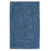 Marilyn Tweed Ocean Wave 5 ft. x 8 ft. Braided Area Rug by Home Decorators Collection