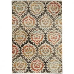 Sondra Oyster 5 ft. x 7 ft. Area Rug by Home Decorators Collection