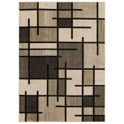 Fairfield Oyster 5 ft. x 7 ft. Area Rug by Home Decorators Collection
