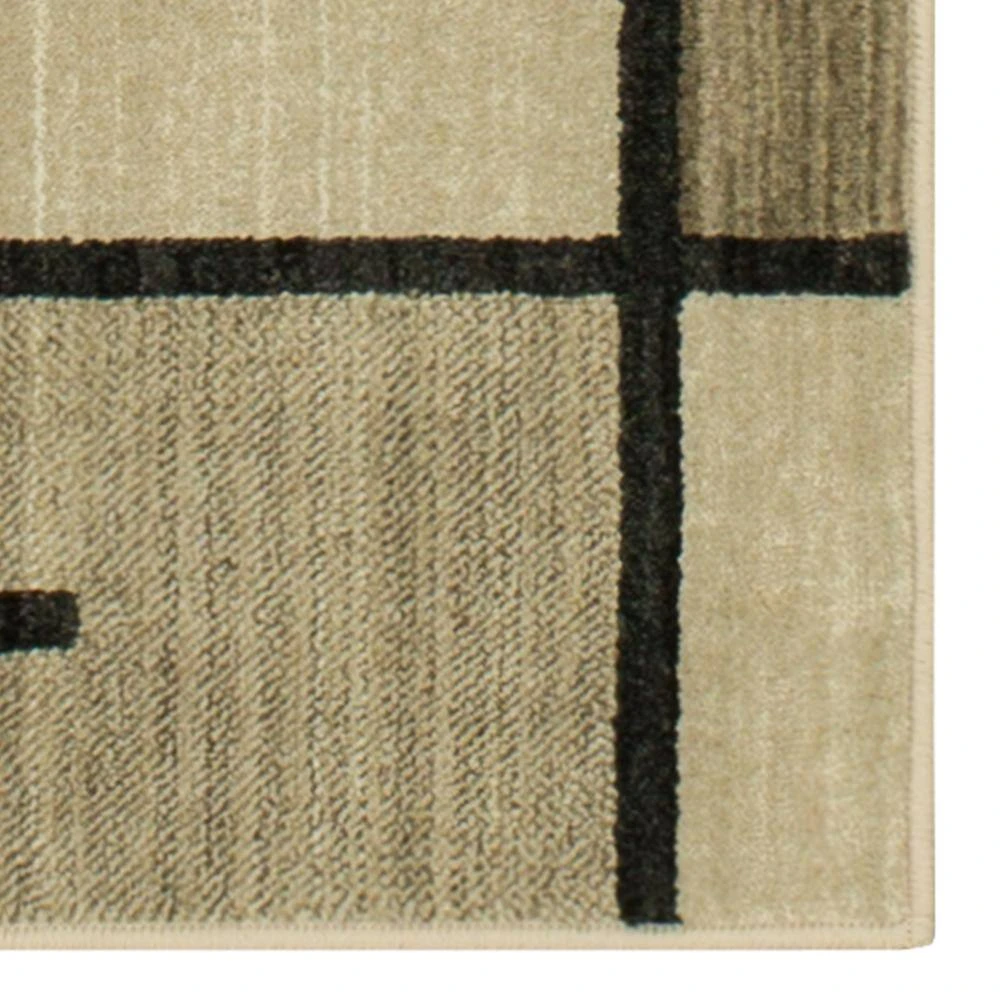 Fairfield Oyster 8 ft. x 8 ft. Square Area Rug by Home Decorators Collection 6 Fairfield Oyster 8 ft. x 8 ft. Square Area Rug by Home Decorators Collection - Image 6