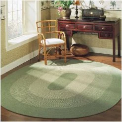 Portland Palm 7 ft. x 9 ft. Braided Oval Area Rug by Home Decorators Collection 11 Portland Palm 7 ft. x 9 ft. Braided Oval Area Rug by Home Decorators Collection -Zamma Home Decorators Shop palm home decorators collection area rugs jk60r084x108 66 1000