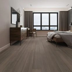 7-1/2 in. W Pecan Hand Scraped Strand Woven Wide Plank Engineered Click Bamboo Flooring (22.70 sq. ft./case) by Home Decorators Collection -Zamma Home Decorators Shop pecan home decorators collection bamboo flooring yy3004d 44 1000