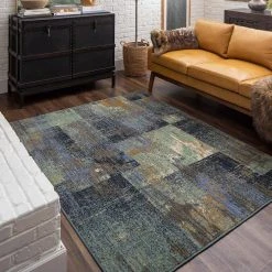 Empire Periwinkle 8 ft. x 10 ft. Geometric Area Rug by Home Decorators Collection 17 Empire Periwinkle 8 ft. x 10 ft. Geometric Area Rug by Home Decorators Collection -Zamma Home Decorators Shop periwinkle home decorators collection area rugs 681418 31 1000