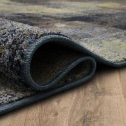 Empire Periwinkle 8 ft. x 10 ft. Geometric Area Rug by Home Decorators Collection 15 Empire Periwinkle 8 ft. x 10 ft. Geometric Area Rug by Home Decorators Collection -Zamma Home Decorators Shop periwinkle home decorators collection area rugs 681418 4f 1000