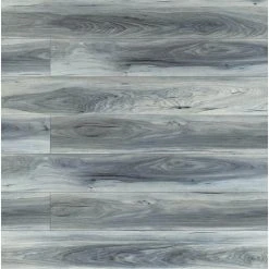 Peyor Blue 7.13 in. W x 48.03 in. L Rigid Core Click Lock Luxury Vinyl Plank Flooring (23.77 sq. ft./Case) by Home Decorators Collection