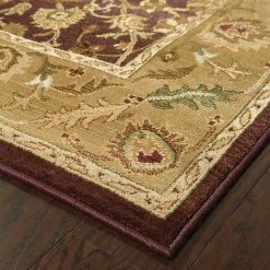 Poise Plum 3 ft. x 9 ft. Runner Rug by Home Decorators Collection 7 Poise Plum 3 ft. x 9 ft. Runner Rug by Home Decorators Collection -Zamma Home Decorators Shop plum home decorators collection area rugs 2538092910 c3 1000