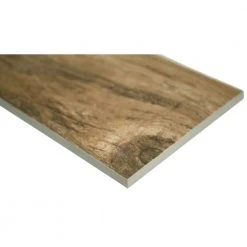 Redwood Natural 6 in. x 24 in. Matte Porcelain Floor and Wall Tile (440 sq. ft./Pallet) by Home Decorators Collection -Zamma Home Decorators Shop redwood natural home decorators collection porcelain tile nredwnat6x24p 1d 1000