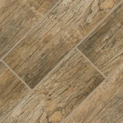 Redwood Natural 6 in. x 24 in. Matte Porcelain Floor and Wall Tile (440 sq. ft./Pallet) by Home Decorators Collection -Zamma Home Decorators Shop redwood natural home decorators collection porcelain tile nredwnat6x24p 4f 1000