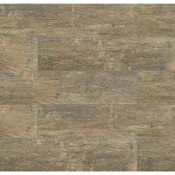 Redwood Natural 6 in. x 24 in. Matte Porcelain Floor and Wall Tile (440 sq. ft./Pallet) by Home Decorators Collection