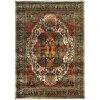 Flanders Rust 5 ft. x 8 ft. Area Rug by Home Decorators Collection