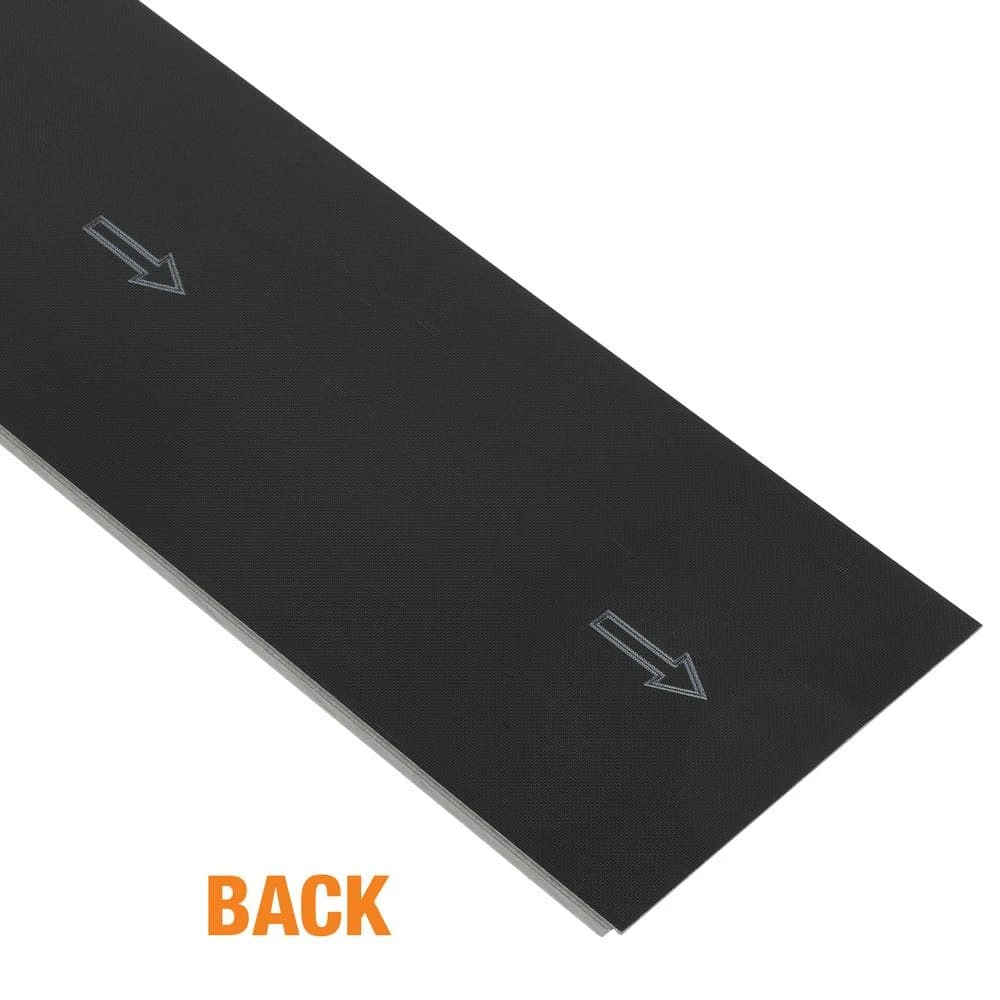 7.5 in. W Santa Fe Maple Click Lock Luxury Vinyl Plank Flooring (24.74 sq. ft./case) by Home Decorators Collection 7 7.5 in. W Santa Fe Maple Click Lock Luxury Vinyl Plank Flooring (24.74 sq. ft./case) by Home Decorators Collection - Image 7