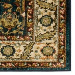 Mariah Sapphire 2 ft. x 4 ft. Scatter Area Rug by Home Decorators Collection -Zamma Home Decorators Shop sapphire home decorators collection area rugs 670344 4f 1000