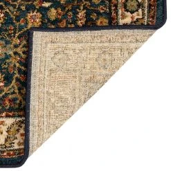 Mariah Sapphire 8 ft. x 8 ft. Round Rug by Home Decorators Collection 11 Mariah Sapphire 8 ft. x 8 ft. Round Rug by Home Decorators Collection -Zamma Home Decorators Shop sapphire home decorators collection area rugs 670634 66 1000