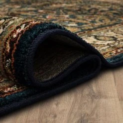 Mariah Sapphire 10 ft. x 13 ft. Area Rug by Home Decorators Collection 16 Mariah Sapphire 10 ft. x 13 ft. Area Rug by Home Decorators Collection -Zamma Home Decorators Shop sapphire home decorators collection area rugs 670689 4f 1000