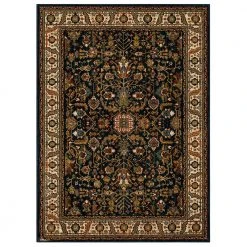 Mariah Sapphire 10 ft. x 13 ft. Area Rug by Home Decorators Collection