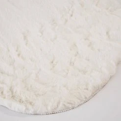 Piper Snow 3 ft. x 5 ft. Sheepskin Solid Polyester Area Rug by Home Decorators Collection -Zamma Home Decorators Shop snow home decorators collection area rugs 5250 11 25hcmb 77 1000